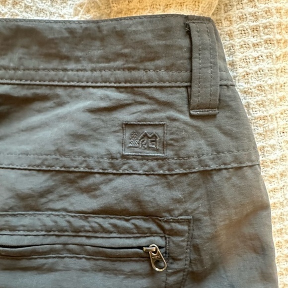 Men’s REI Co-op Adventures Cargo Pants 40 x 30 dark grey - Picture 5 of 8